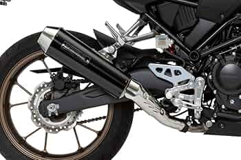 CB250R モリワキ　スリップオンマフラー マットブラック Amazon | モリワキ(MORIWAKI) スリップオンマフラー NEO CLASSIC